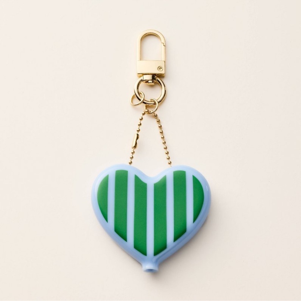 KATE SPADE Heart Coin Purse
